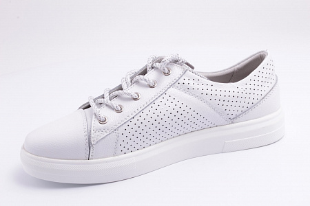 A3579 туфли летние /10/ (white) 
